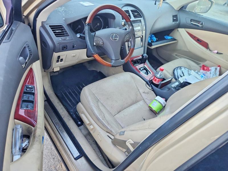 Aukcja sprzedaży 2007 Lexus Es, vin: JTHBJ46G172040554, numer aukcji: 68735316
