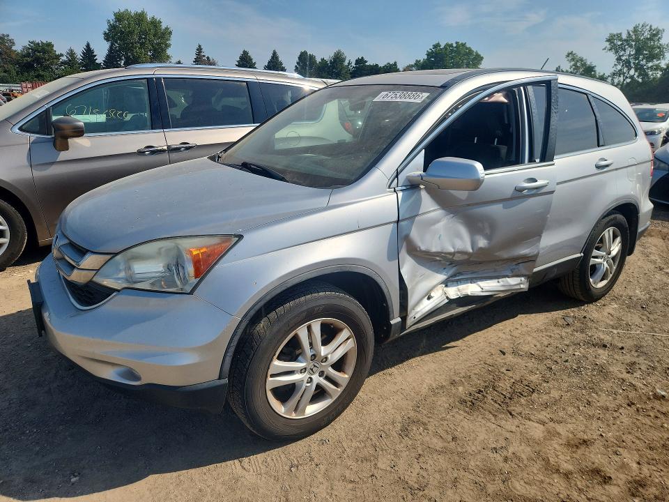 Aukcja sprzedaży 2011 Honda Cr-v, vin: 5J6RE4H75BL039258, numer aukcji: 67538886