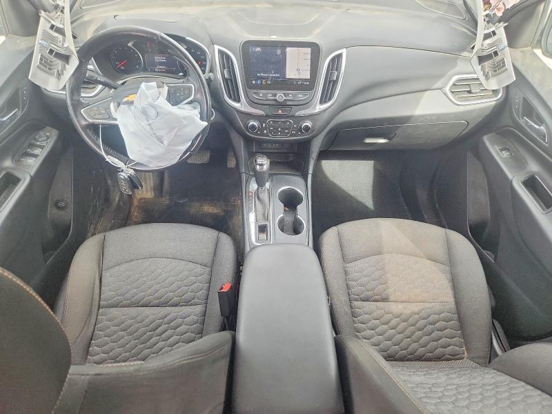 69697376 :رقم المزاد ، 2GNAXVEX1K6172395 vin ، 2019 Chevrolet Equinox مزاد بيع