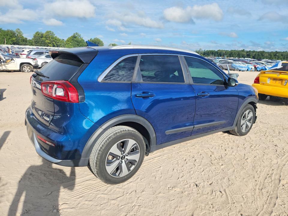 Продаж на аукціоні авто 2018 Kia Niro, vin: KNDCC3LC3J5124103, номер лоту: 67346436