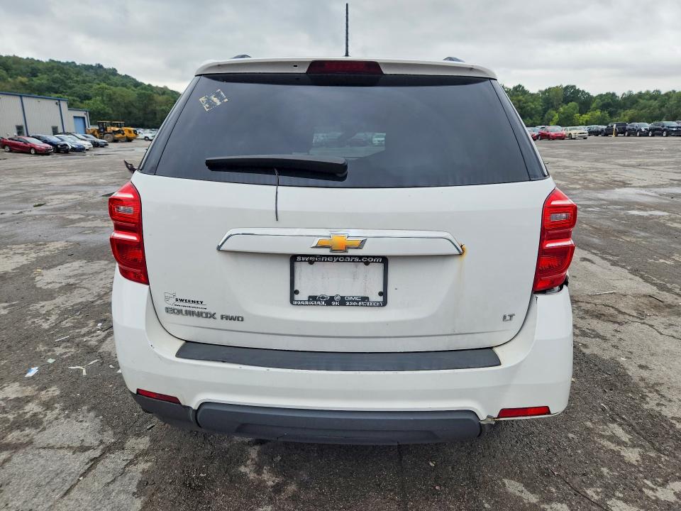 69486406 :رقم المزاد ، 2GNFLFEK2H6293960 vin ، 2017 Chevrolet Equinox مزاد بيع