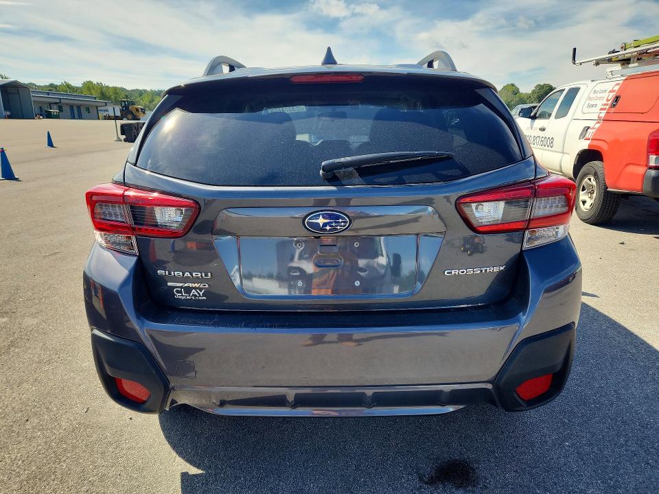 Aukcja sprzedaży 2021 Subaru Crosstrek, vin: JF2GTAEC4M8292498, numer aukcji: 68398166