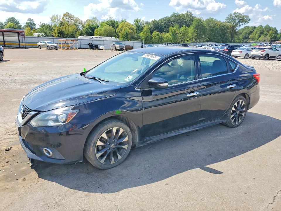 68926046 :رقم المزاد ، 3N1AB7AP6KY382792 vin ، 2019 Nissan Sentra مزاد بيع