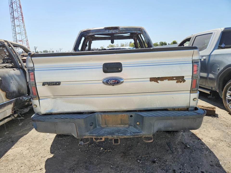 Продажа на аукционе авто 2011 Ford F150, vin: 1FTFW1R64BFD32481, номер лота: 69069706