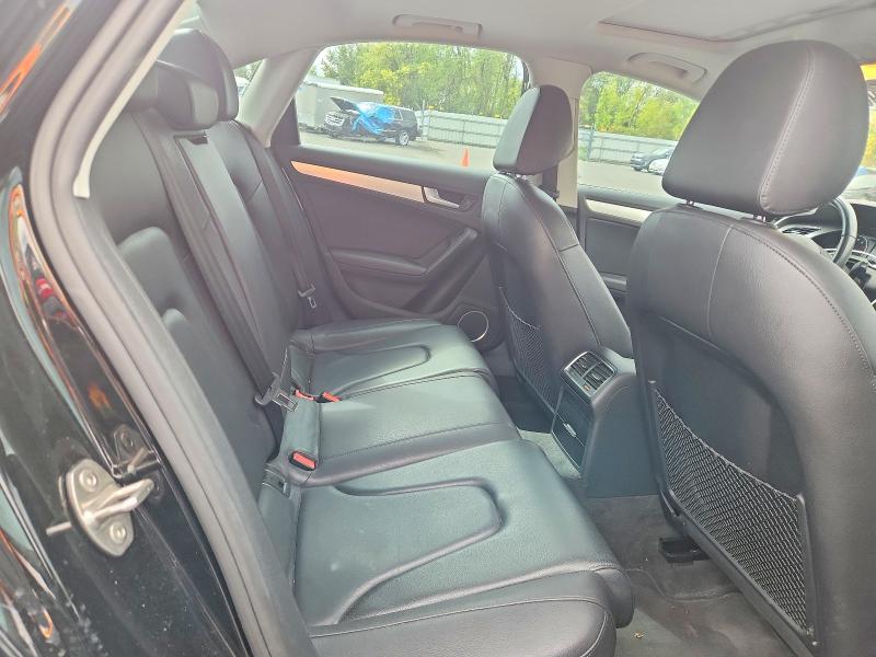 Aukcja sprzedaży 2011 Audi A4, vin: WAUFFAFLXBN047300, numer aukcji: 69092686