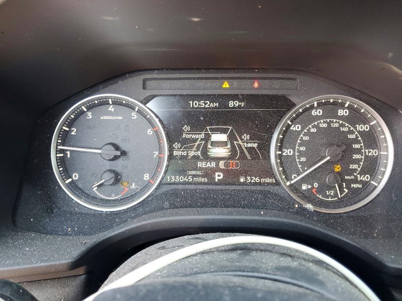 Продажа на аукционе авто 2022 Mitsubishi Outlander, vin: JA4J3UA87NZ063004, номер лота: 66801076