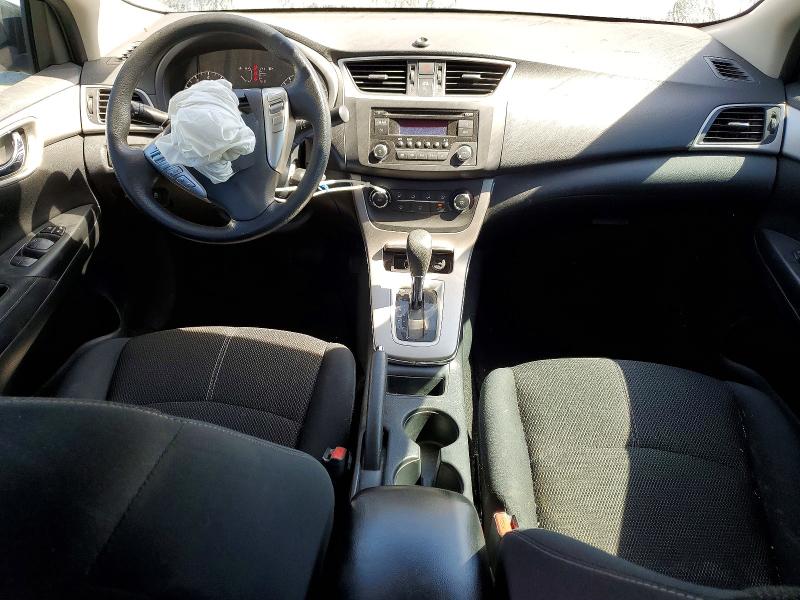 Продажа на аукционе авто 2015 Nissan Sentra, vin: 3N1AB7AP0FY302893, номер лота: 70337846