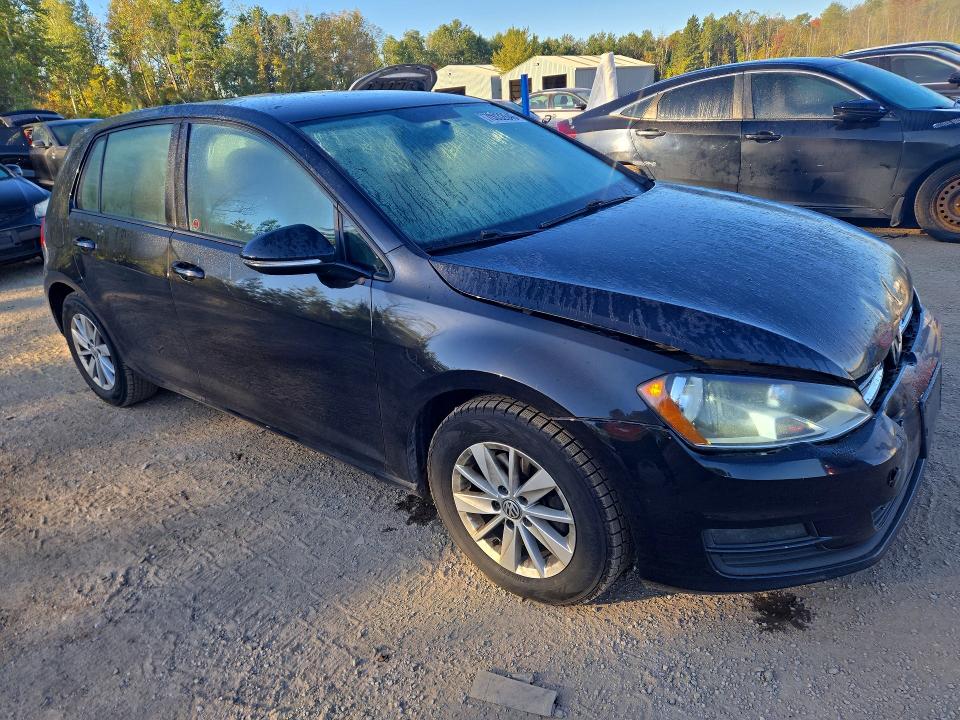 Продаж на аукціоні авто 2015 Volkswagen Golf, vin: 3VWRA7AU8FM041171, номер лоту: 70032646