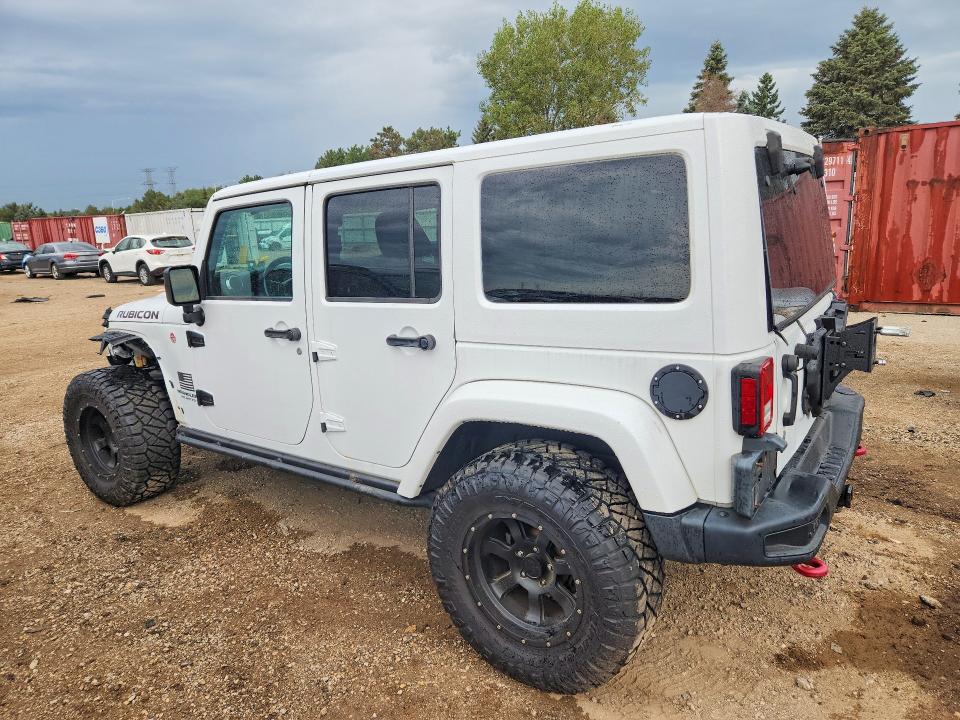 68597996 :رقم المزاد ، 1C4BJWFG6GL230082 vin ، 2016 Jeep Wrangler Unlimited مزاد بيع