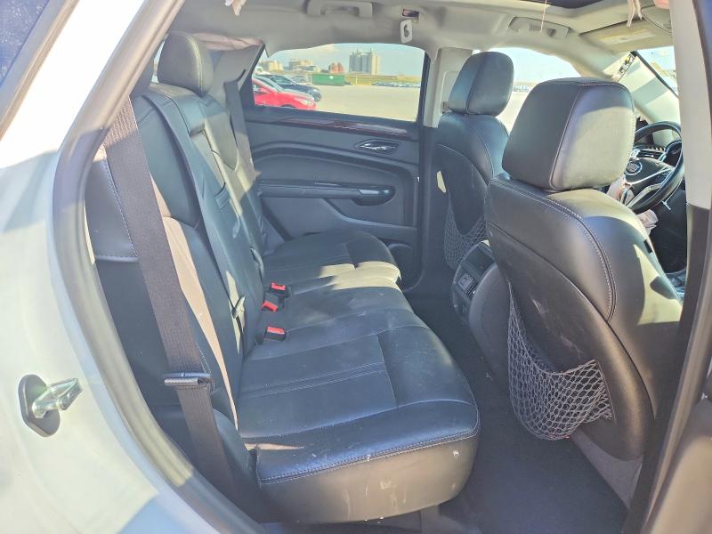 2016 Cadillac Srx მანქანა იყიდება აუქციონზე, vin: 3GYFNBE31GS567907, აუქციონის ნომერი: 71009966