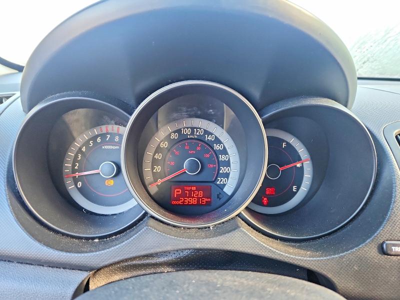 Продажа на аукционе авто 2010 Kia Forte, vin: KNAFT4A27A5044619, номер лота: 67895676