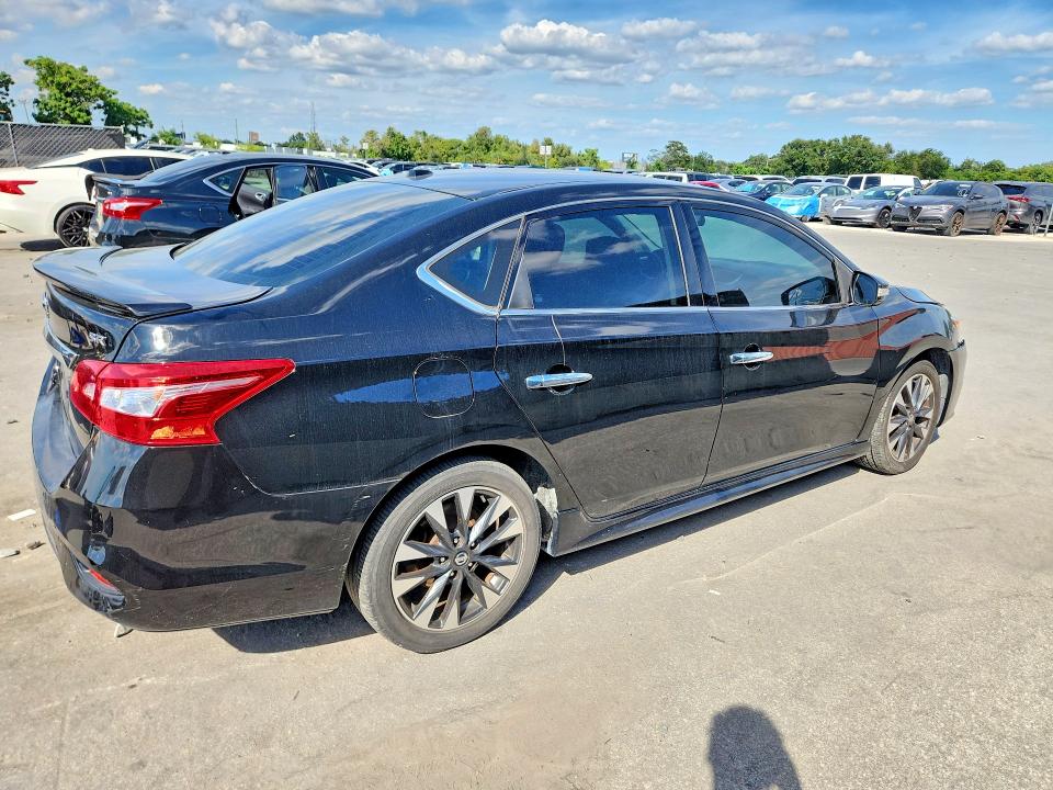 2019 Nissan Sentra მანქანა იყიდება აუქციონზე, vin: 3N1AB7AP7KY349459, აუქციონის ნომერი: 70618476