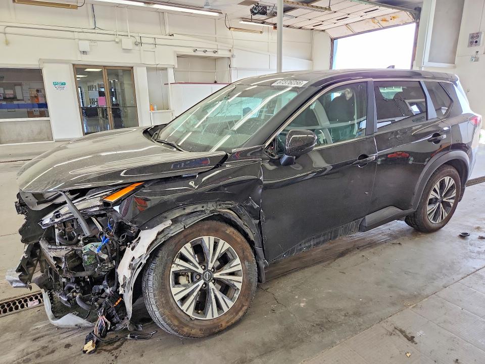 2023 Nissan Rogue მანქანა იყიდება აუქციონზე, vin: 5N1BT3BBXPC682664, აუქციონის ნომერი: 67376256