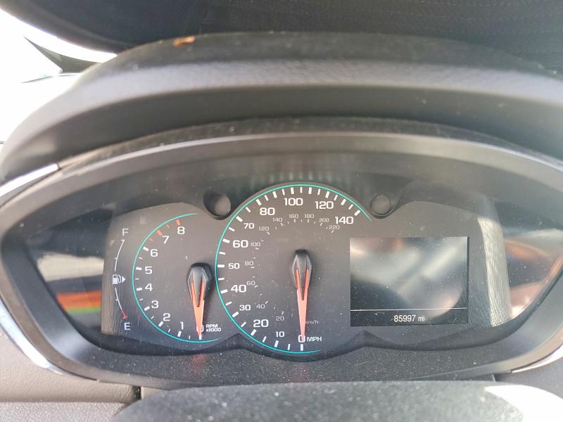 68155666 :رقم المزاد ، 3GNCJPSB8JL297743 vin ، 2018 Chevrolet Trax مزاد بيع