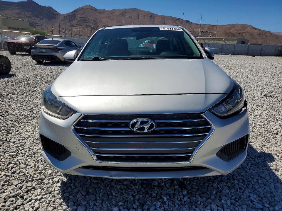 Продаж на аукціоні авто 2021 Hyundai Accent, vin: 3KPC24A67ME138438, номер лоту: 67527436