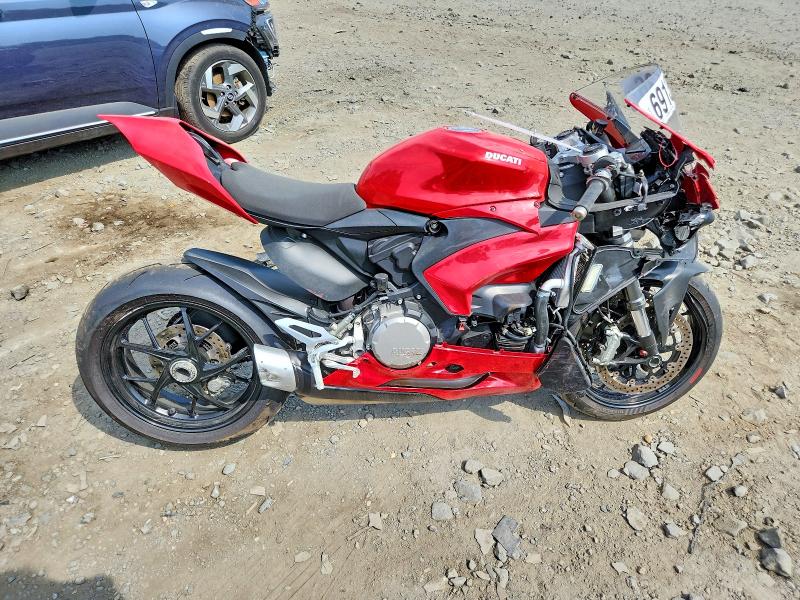 Aukcja sprzedaży 2024 Ducati Panigale, vin: ZDMHAATWXRB014287, numer aukcji: 69131536