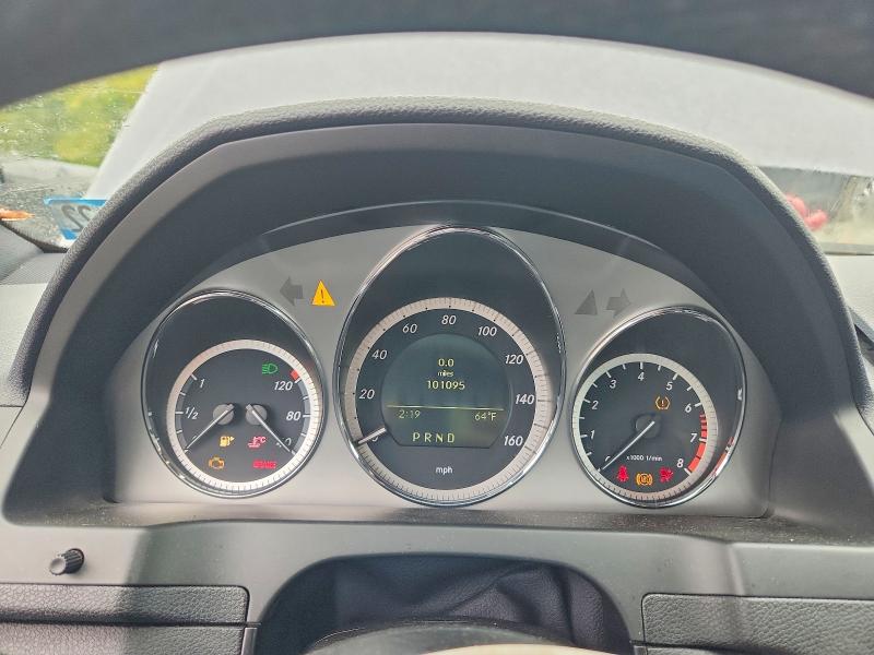 69916106 :رقم المزاد ، WDDGF8BB5AR107848 vin ، 2010 Mercedes-benz C مزاد بيع