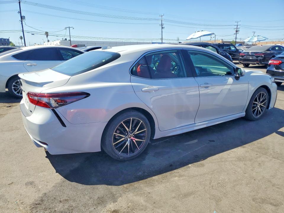 Продаж на аукціоні авто 2024 Toyota Camry, vin: 4T1G11AK1RU263066, номер лоту: 71191446