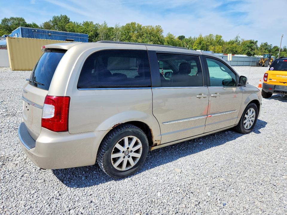 69073086 :رقم المزاد ، 2C4RC1BG1DR588940         vin ، 2013 Chrysler Town & Country مزاد بيع