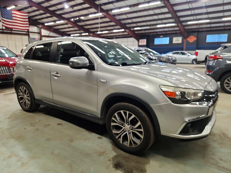 Продажа на аукционе авто 2019 Mitsubishi Outlander Sport, vin: JA4AR3AU3KU008872, номер лота: 69572016