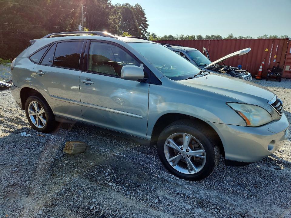Продажа на аукционе авто 2006 Lexus Rx, vin: JTJHW31U460021671, номер лота: 69021106