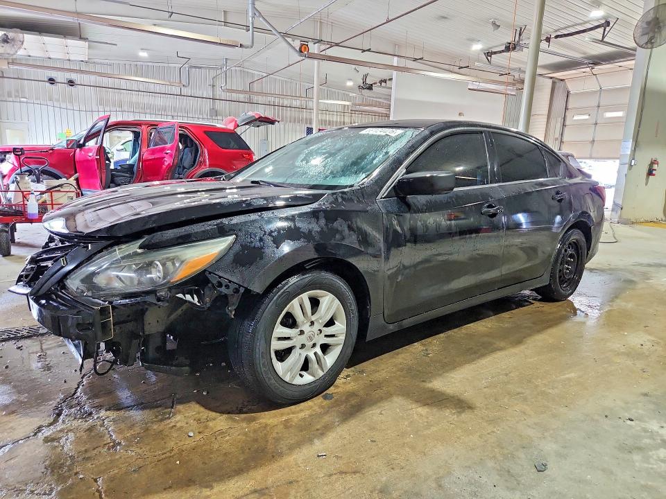 69124426 :رقم المزاد ، 1N4AL3AP0GN331589 vin ، 2016 Nissan Altima مزاد بيع
