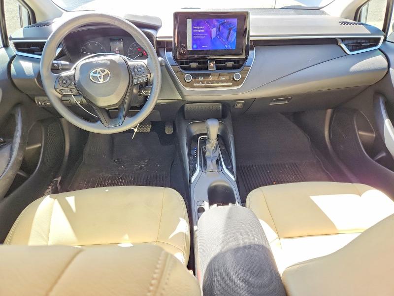 2024 Toyota Corolla Hybrid მანქანა იყიდება აუქციონზე, vin: JTDBDMHE7R3015241, აუქციონის ნომერი: 66850266