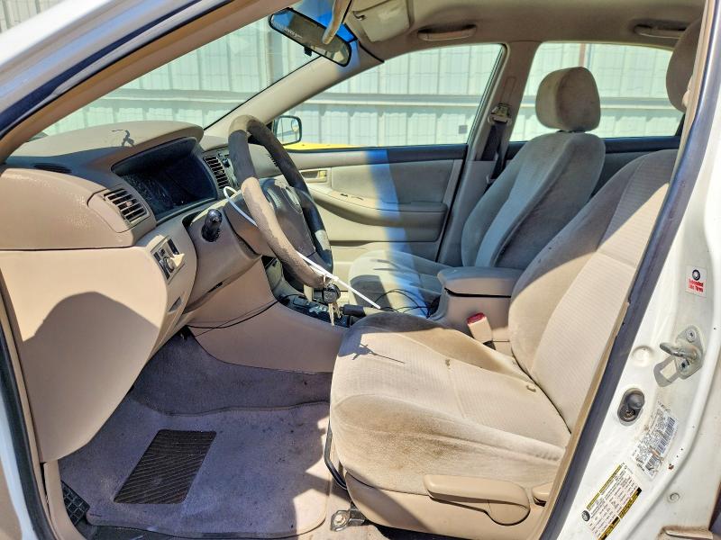 69708676 :رقم المزاد ، 1NXBR32EX6Z604032 vin ، 2006 Toyota Corolla مزاد بيع
