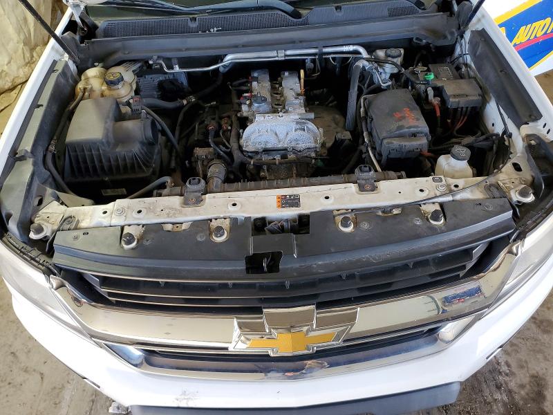 2019 Chevrolet Colorado მანქანა იყიდება აუქციონზე, vin: 1GCHSBEA5K1326965, აუქციონის ნომერი: 71056176