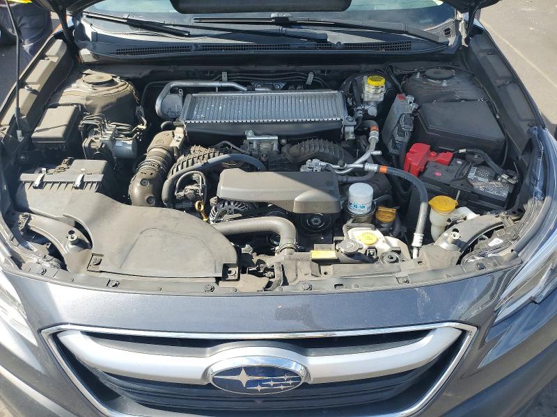 68802016 :رقم المزاد ، 4S4BTGND7N3257548 vin ، 2022 Subaru Outback مزاد بيع