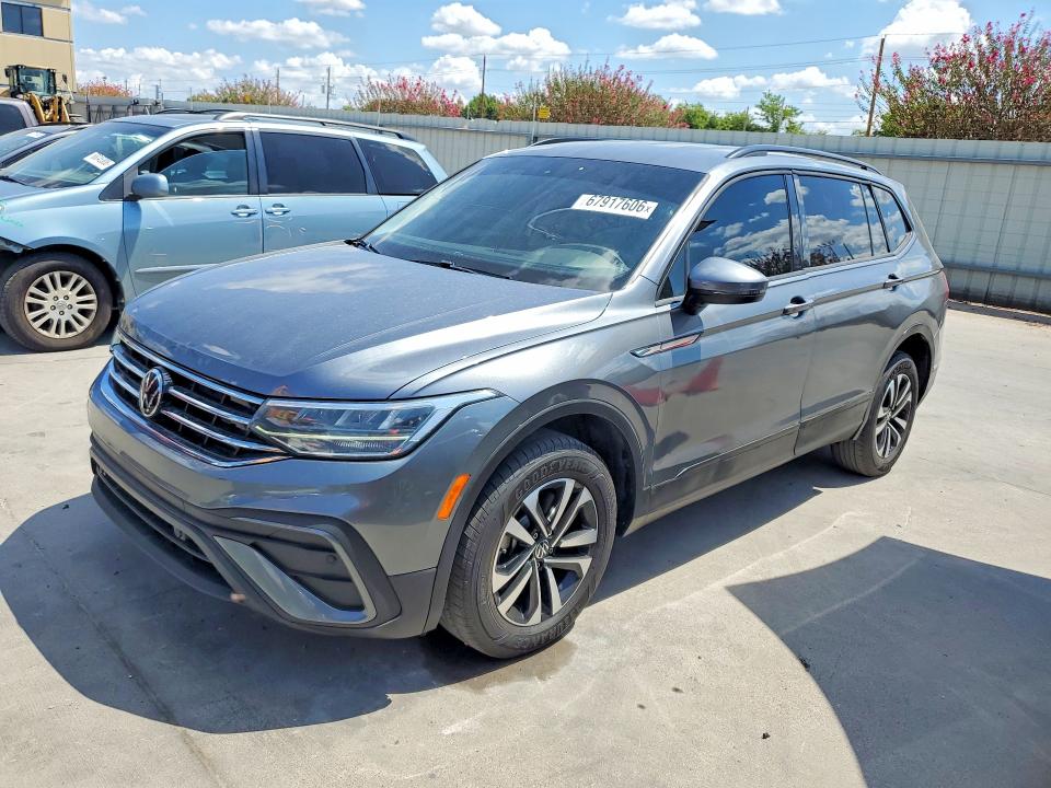 Продажа на аукционе авто 2023 Volkswagen Tiguan, vin: 3VVFB7AX8PM078902, номер лота: 67917606