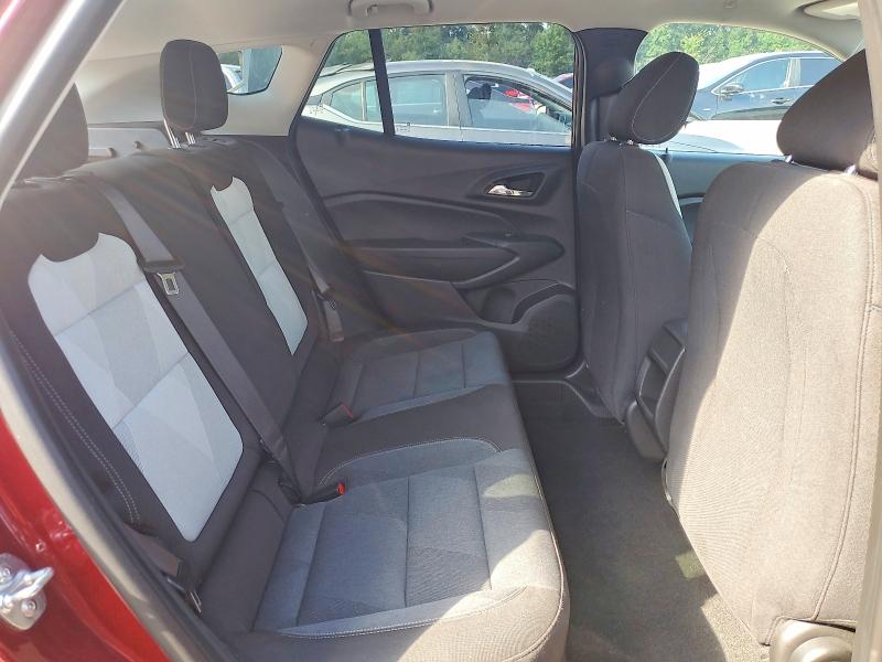2025 Chevrolet Trax მანქანა იყიდება აუქციონზე, vin: KL77LFEP6SC147002, აუქციონის ნომერი: 69115236