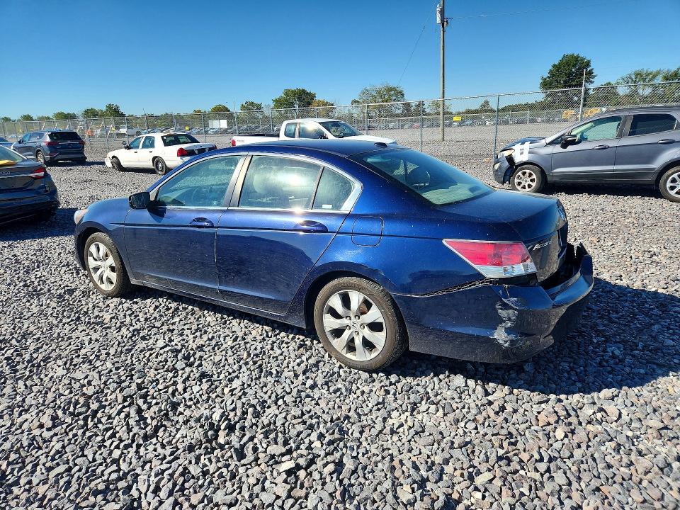 2009 Honda Accord მანქანა იყიდება აუქციონზე, vin: 1HGCP26839A024254, აუქციონის ნომერი: 70739766
