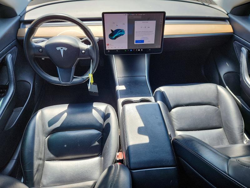 68883876 :رقم المزاد ، 5YJ3E1EA8LF705107 vin ، 2020 Tesla Model 3 مزاد بيع