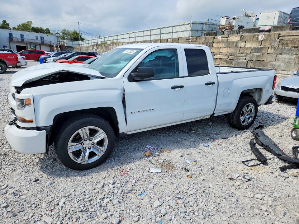 69157926 :رقم المزاد ، 1GCRCPEH5GZ424530 vin ، 2016 Chevrolet Silverado مزاد بيع