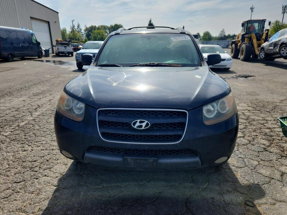70171736 :رقم المزاد ، 5NMSH13E67H038373 vin ، 2007 Hyundai Santa Fe مزاد بيع