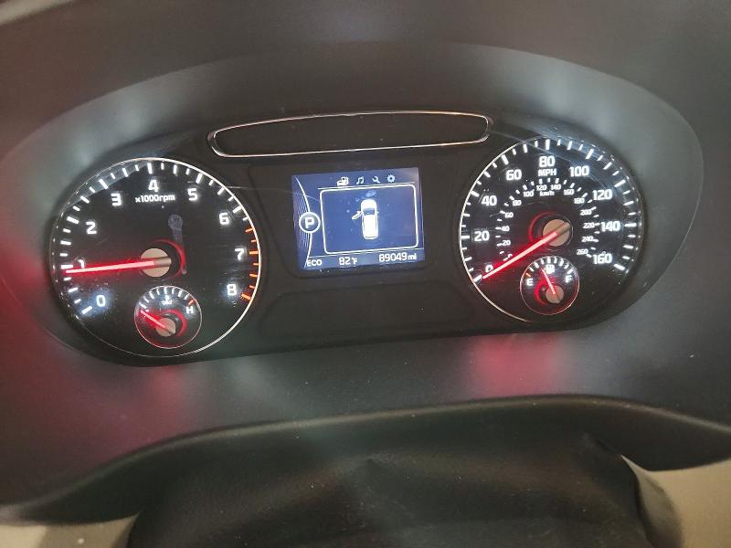 Aukcja sprzedaży 2016 Kia Sorento, vin: 5XYPGDA31GG057919, numer aukcji: 68691546