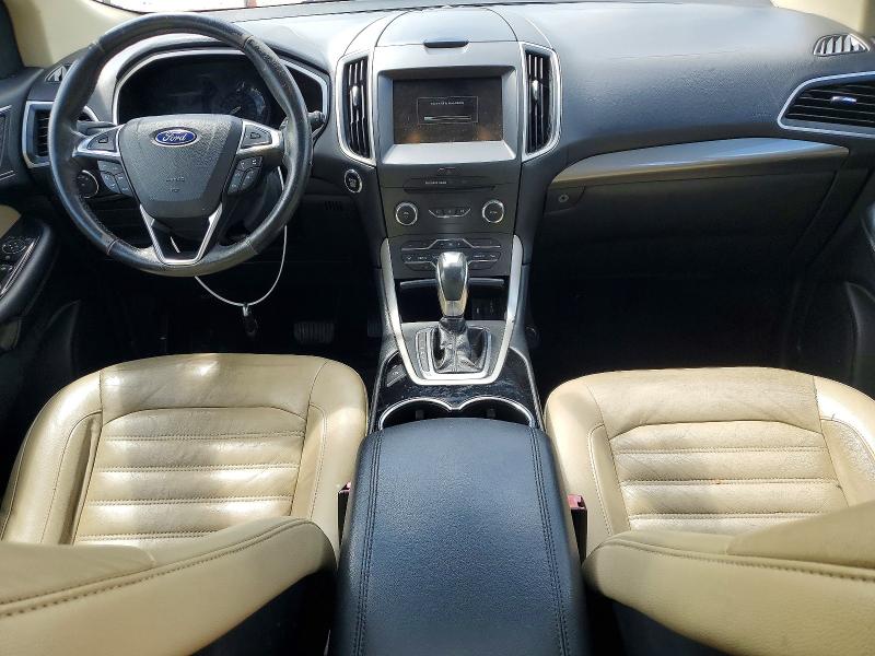 2015 Ford Edge მანქანა იყიდება აუქციონზე, vin: 2FMTK4J96FBC41561, აუქციონის ნომერი: 68603336