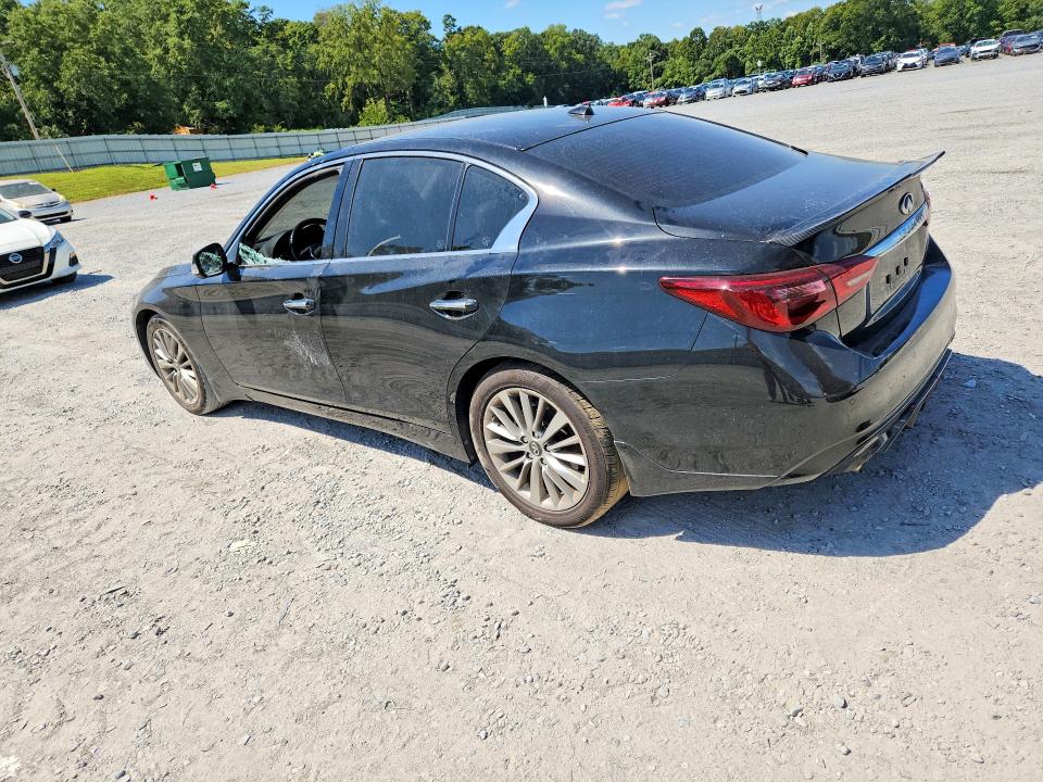 Продажа на аукционе авто 2022 Infiniti Q50, vin: JN1EV7BPXNM312033, номер лота: 68217856
