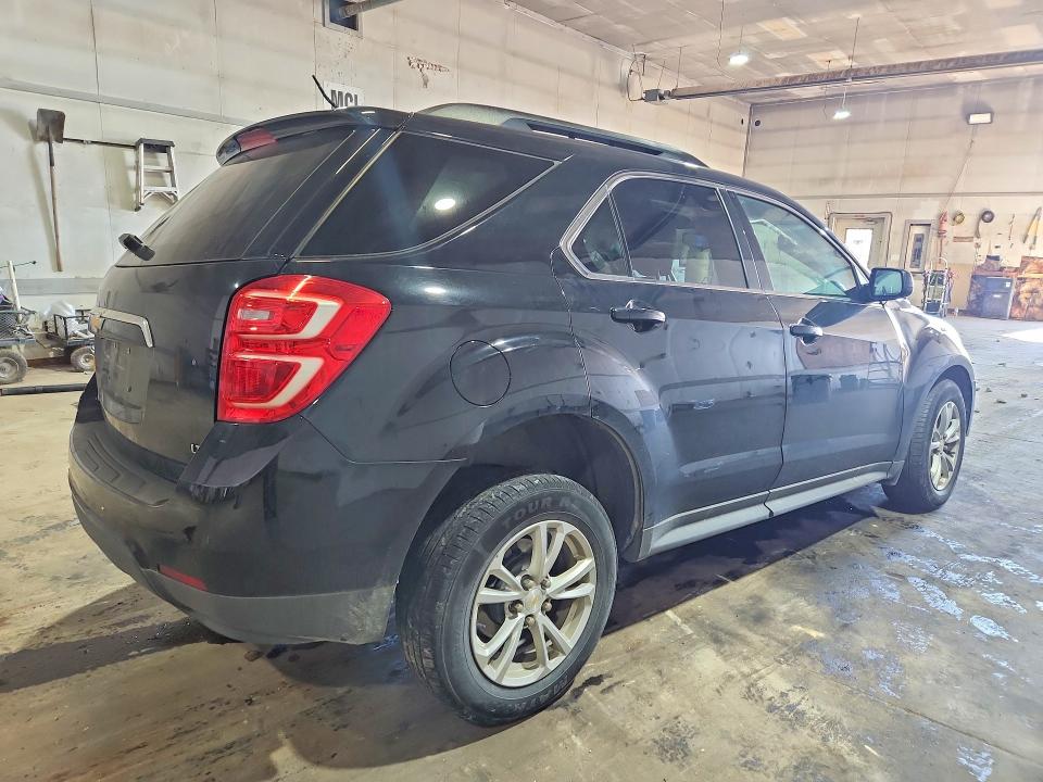70098626 :رقم المزاد ، 2GNFLFEK6H6209400 vin ، 2017 Chevrolet Equinox مزاد بيع