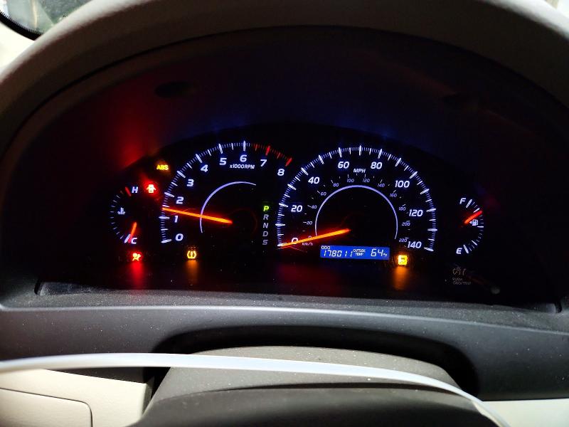 Aukcja sprzedaży 2010 Toyota Camry, vin: 4T4BF3EK6AR077244, numer aukcji: 70514586