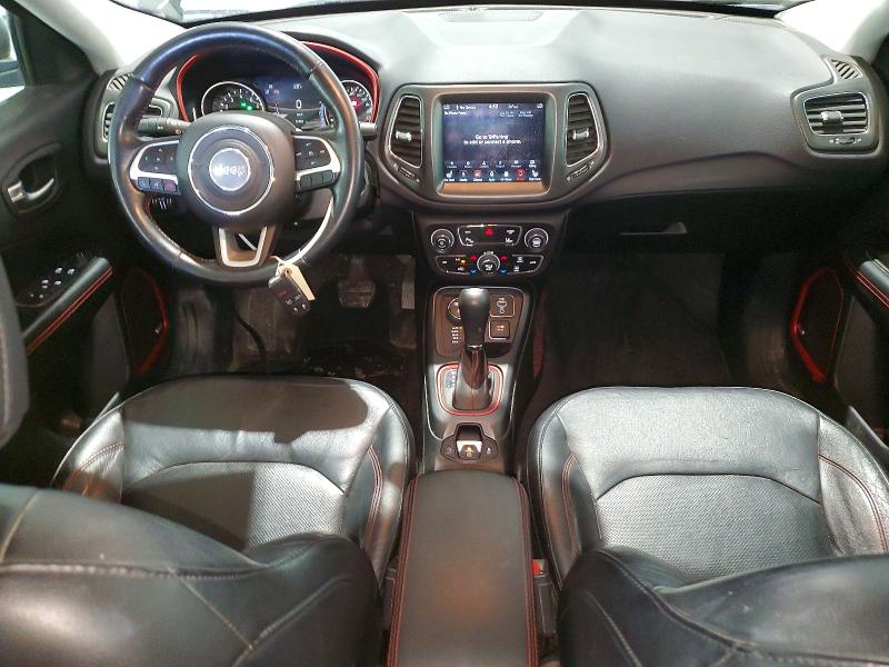 Aukcja sprzedaży 2018 Jeep Compass, vin: 3C4NJDDB5JT128342, numer aukcji: 70159406