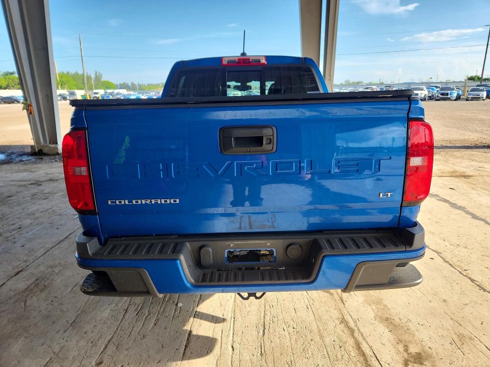 67185896 :رقم المزاد ، 1GCGSCEA3N1152786 vin ، 2022 Chevrolet Colorado مزاد بيع