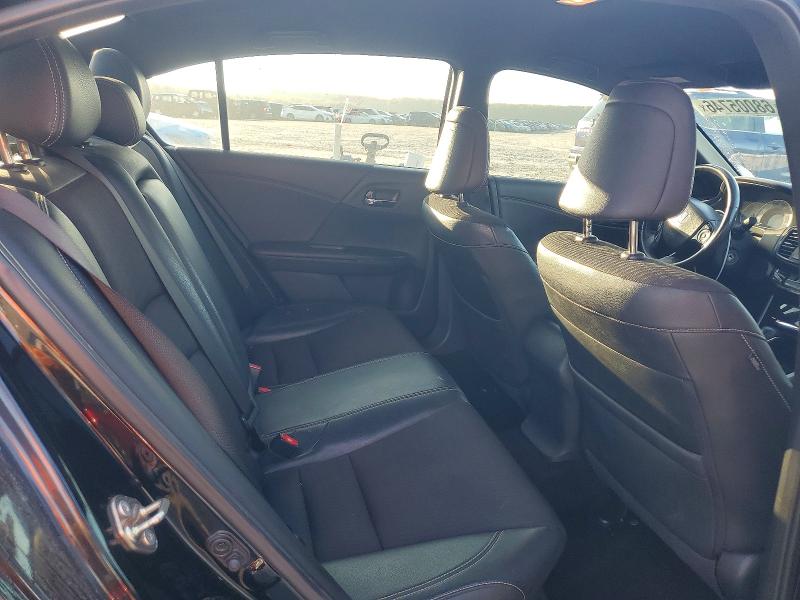 Продажа на аукционе авто 2016 Honda Accord, vin: 1HGCR2F55GA113191, номер лота: 68005746