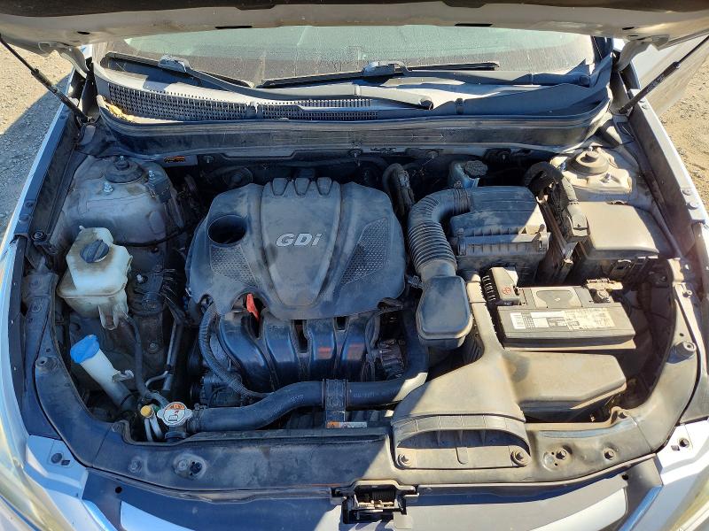 67367426 :رقم المزاد ، 5NPEB4AC3EH821569 vin ، 2014 Hyundai Sonata مزاد بيع