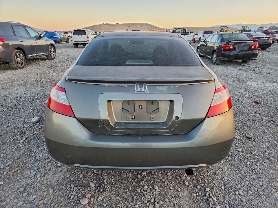 Продаж на аукціоні авто 2007 Honda Civic, vin: 2HGFG11657H584935, номер лоту: 68990376
