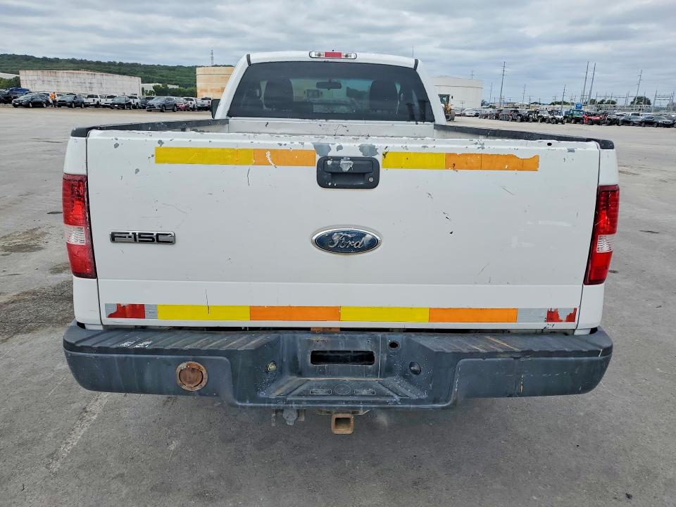 Aukcja sprzedaży 2007 Ford F150, vin: 1FTRF12W07KC18130, numer aukcji: 70104986