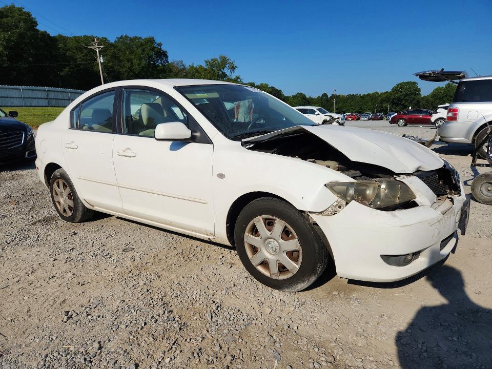 67882796 :رقم المزاد ، JM1BK12F361488860 vin ، 2006 Mazda 3 مزاد بيع