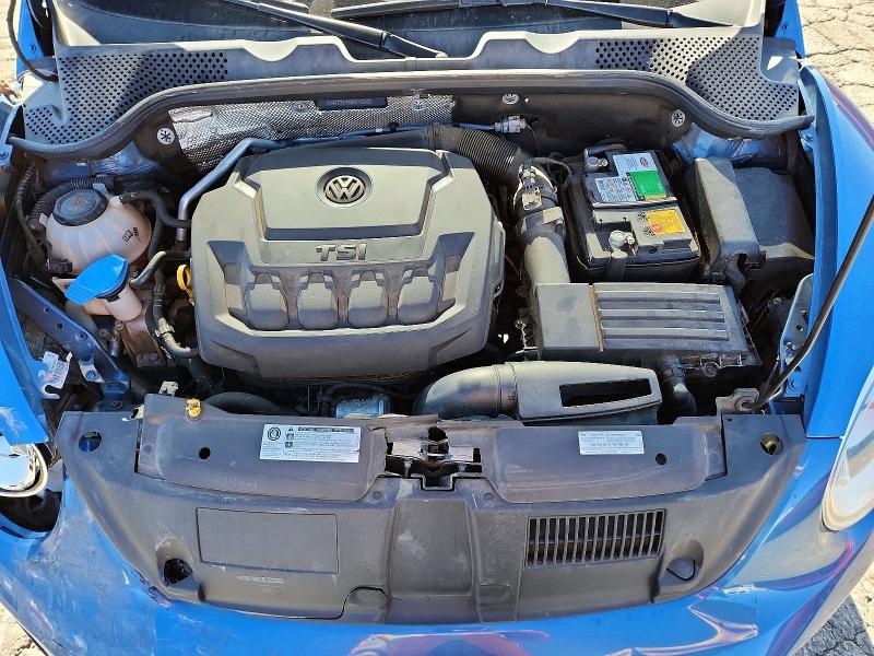 Продажа на аукционе авто 2019 Volkswagen Beetle, vin: 3VWFD7AT8KM713340, номер лота: 67732936