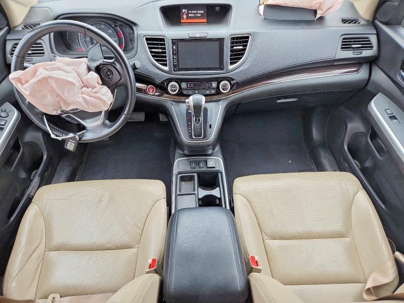 2015 Honda Cr-v მანქანა იყიდება აუქციონზე, vin: 2HKRM3H79FH516416, აუქციონის ნომერი: 70033786